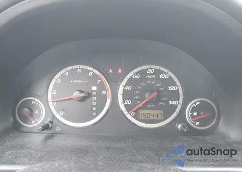 2004 Honda Cr-V Ex from USA, damaged, VIN JHLRD78814C010414